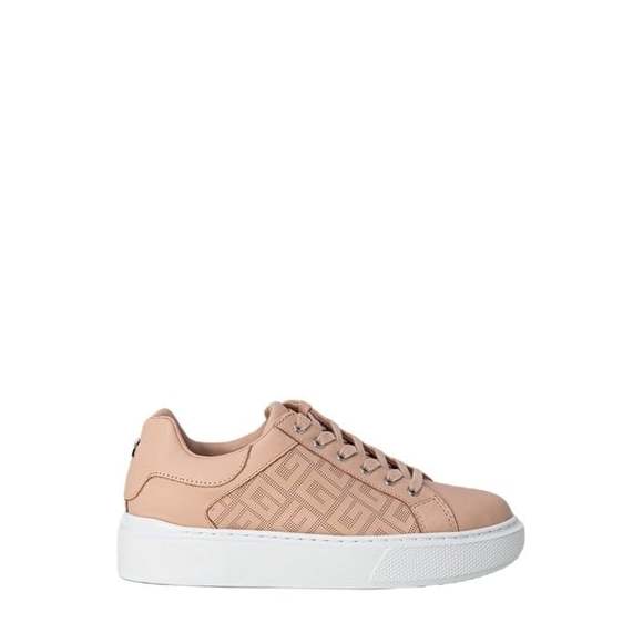 Guess Shoes White Women‎ SneakersLeather